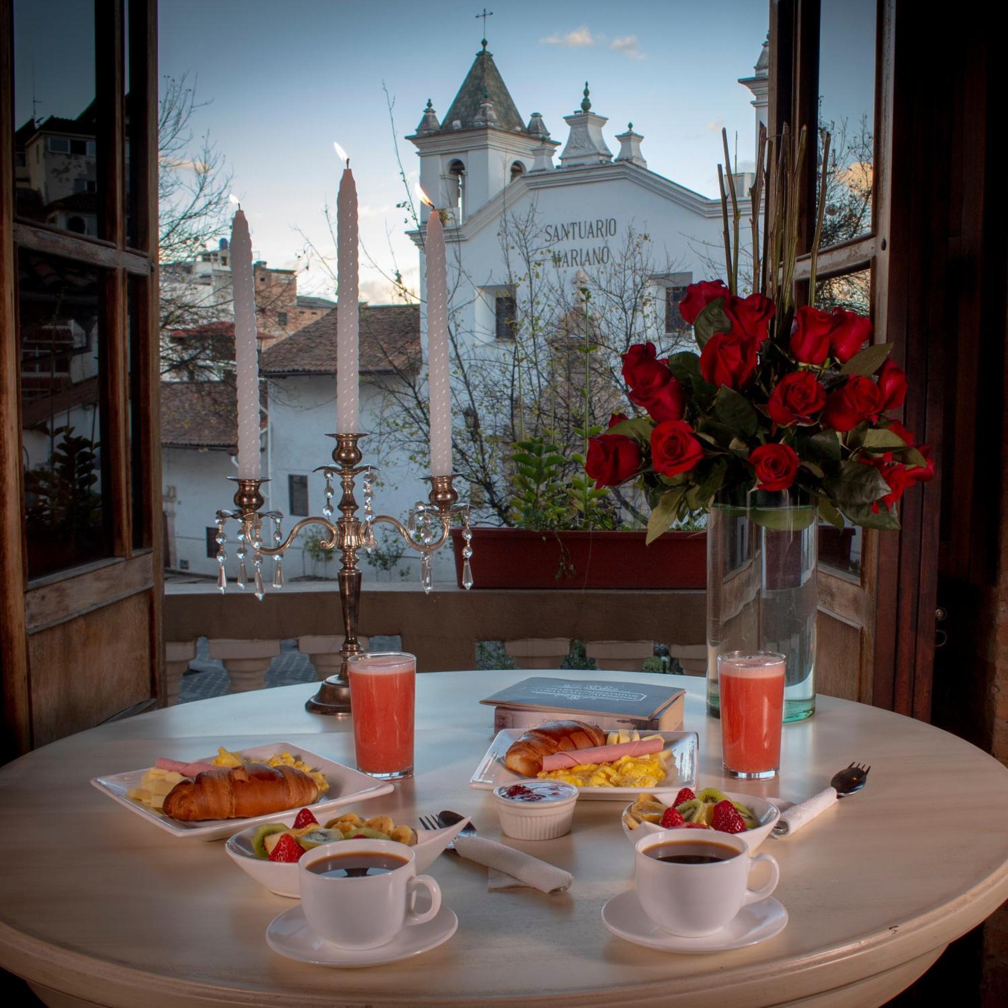 Floré Boutique Hotel Cuenca