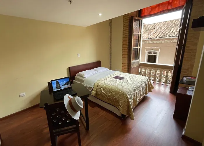 Flore Hotel Boutique Cuenca