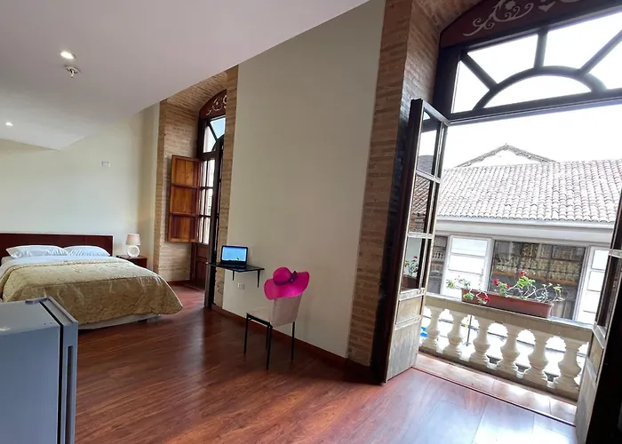 Flore Hotel Boutique Cuenca