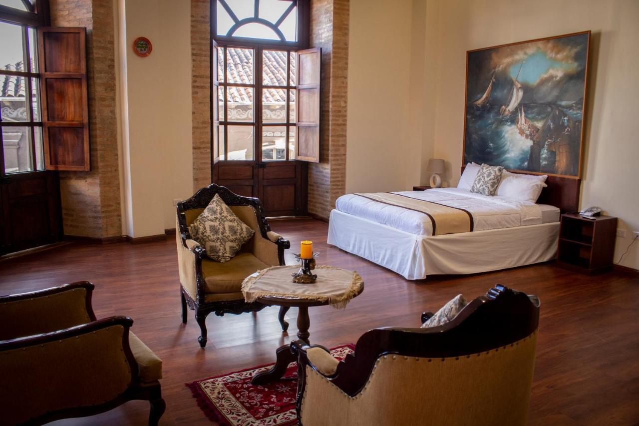 Flore Boutique 3* Cuenca